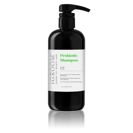iGroom Prebiotic Pet Shampoo, 473mL